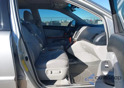 2005 Lexus Rx 330 z USA, uszkodzony, nr VIN 2T2GA31U65C028537